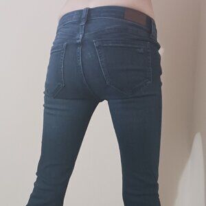 Hollister Low Rise Boot Advanced Stretch W23L 00L